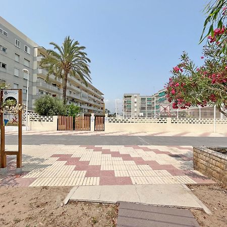 Global Properties, Las Dachas 1 - Apartamento En Primera Linea De Playa Канет-де-Беренгер Экстерьер фото