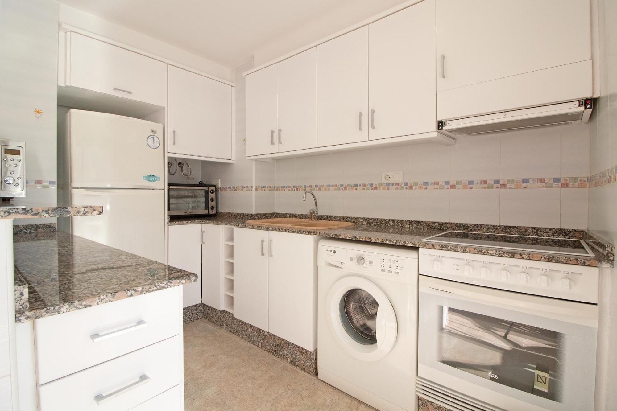 Global Properties, Las Dachas 1 - Apartamento En Primera Linea De Playa Канет-де-Беренгер Экстерьер фото