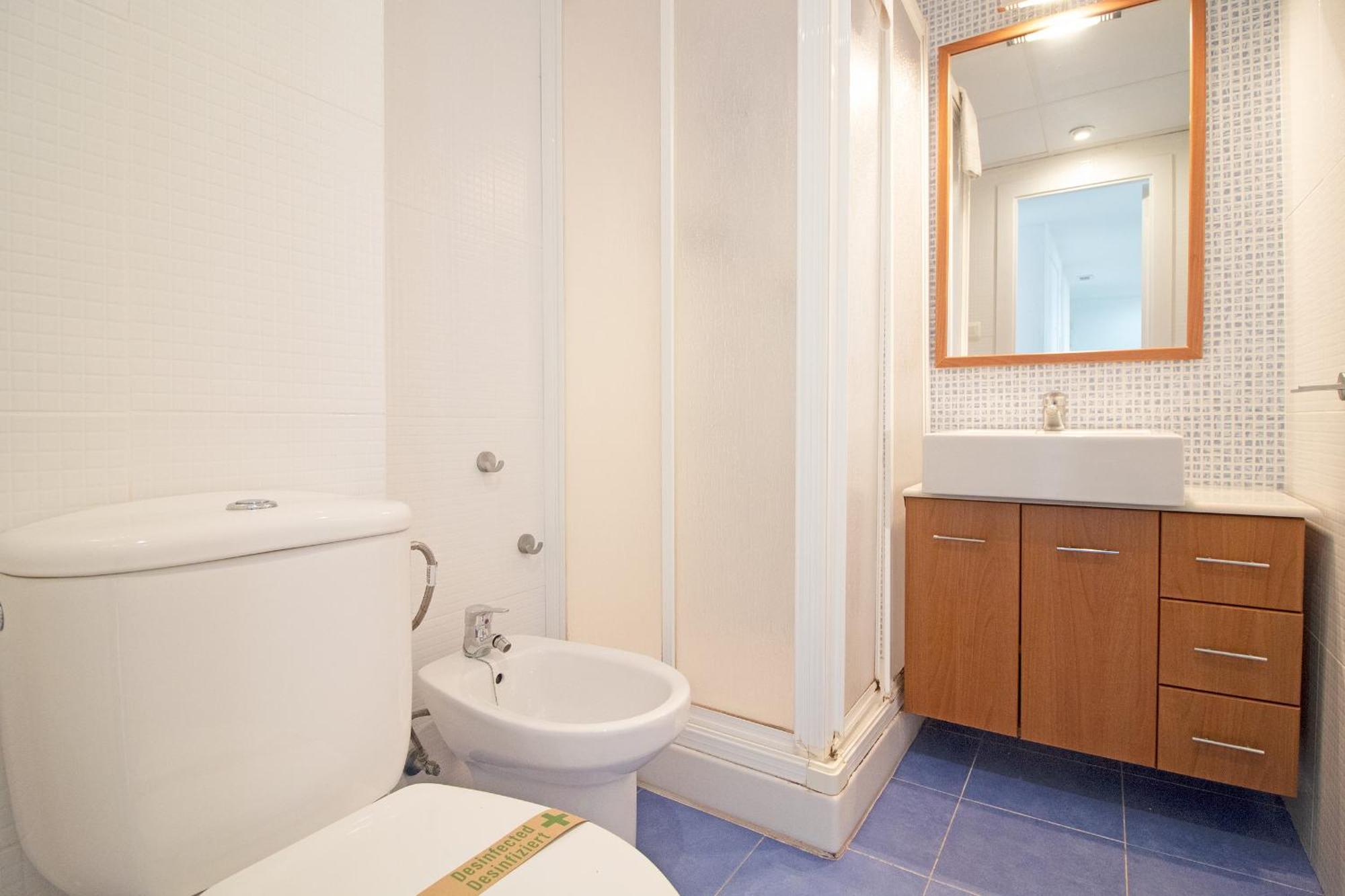 Global Properties, Las Dachas 1 - Apartamento En Primera Linea De Playa Канет-де-Беренгер Экстерьер фото