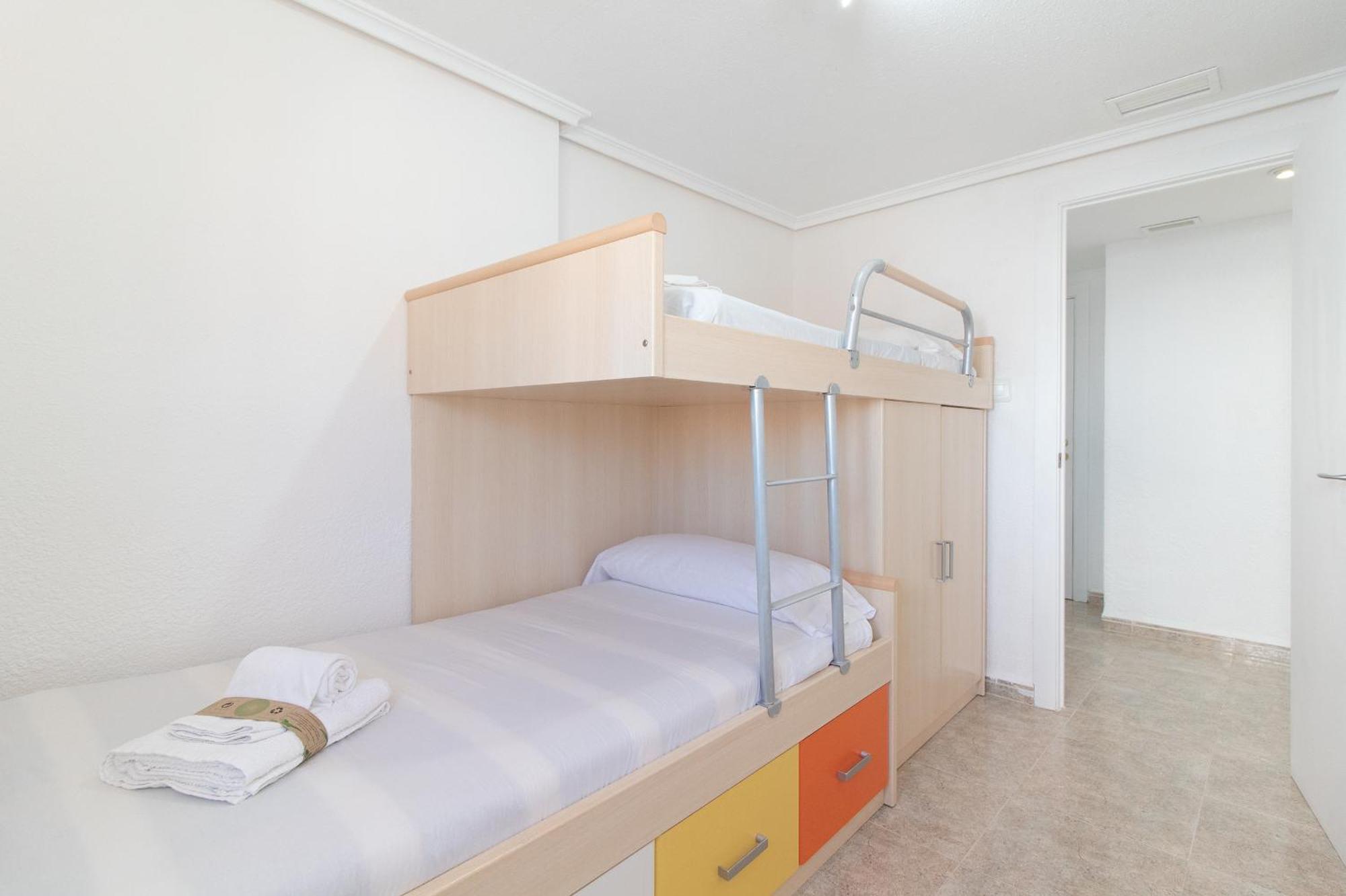 Global Properties, Las Dachas 1 - Apartamento En Primera Linea De Playa Канет-де-Беренгер Экстерьер фото