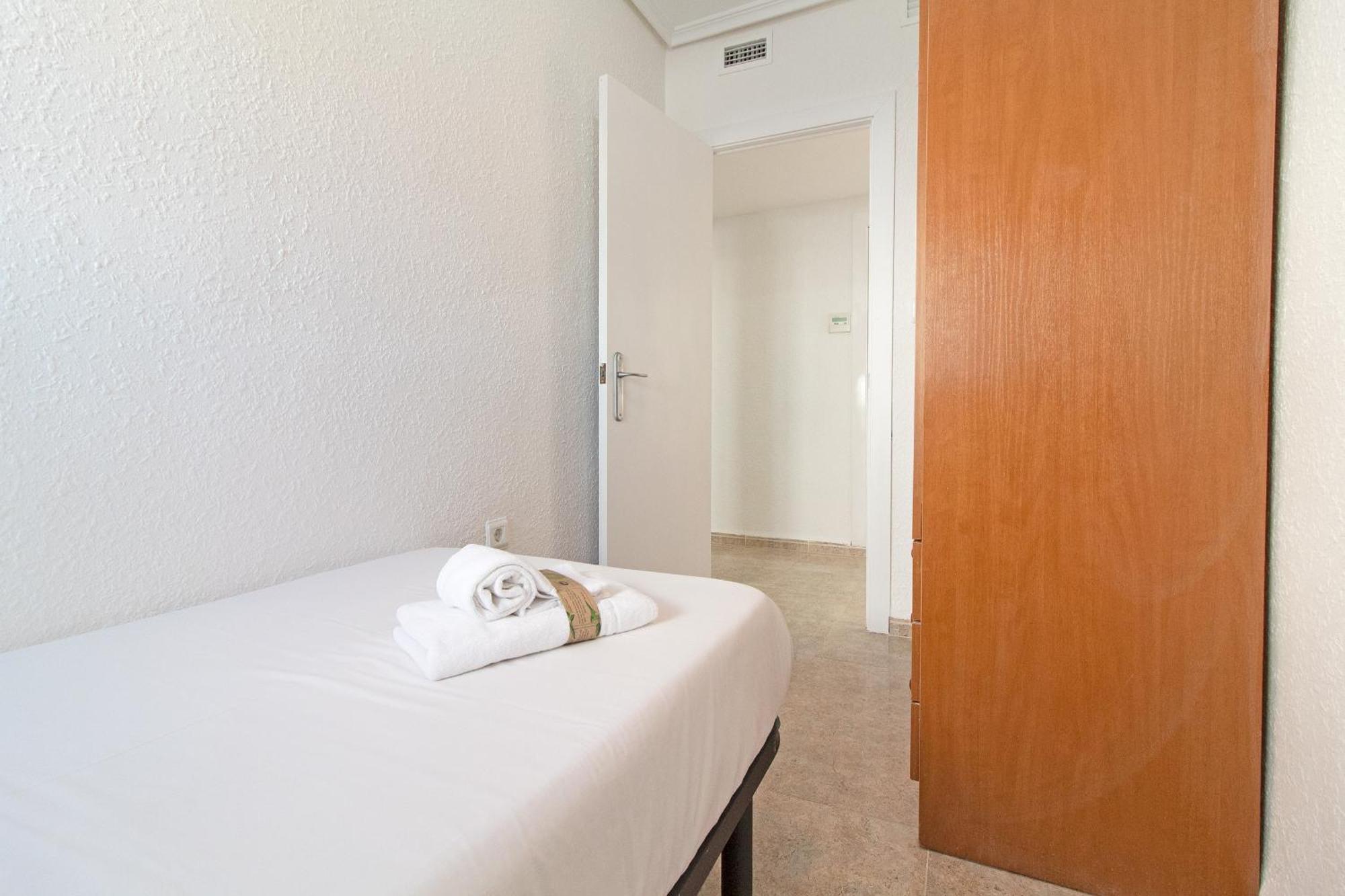 Global Properties, Las Dachas 1 - Apartamento En Primera Linea De Playa Канет-де-Беренгер Экстерьер фото