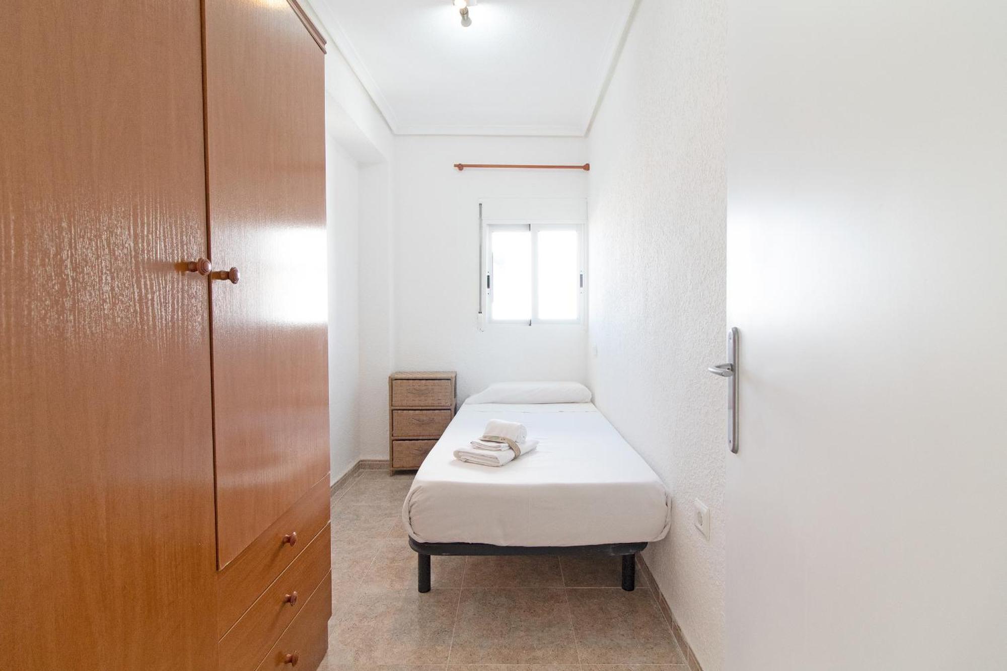 Global Properties, Las Dachas 1 - Apartamento En Primera Linea De Playa Канет-де-Беренгер Экстерьер фото