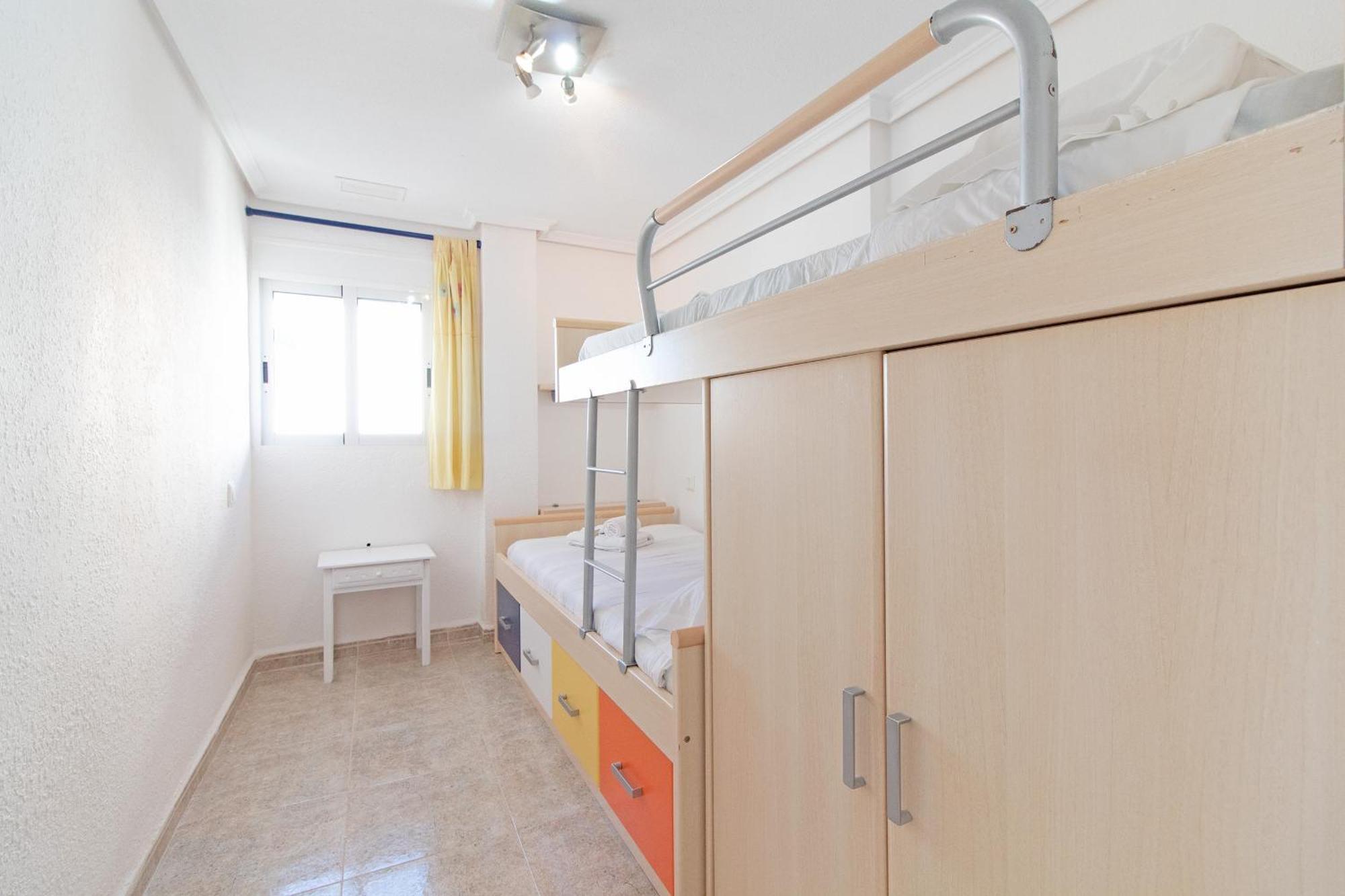 Global Properties, Las Dachas 1 - Apartamento En Primera Linea De Playa Канет-де-Беренгер Экстерьер фото